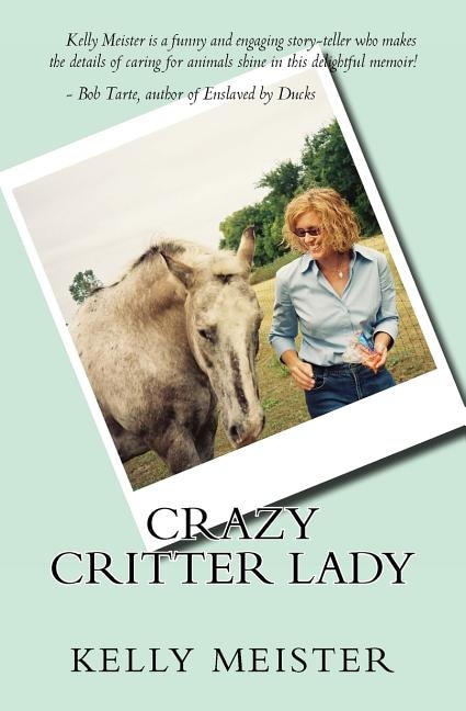 Front cover_Crazy Critter Lady