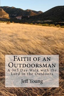 Front cover_Faith of an Outdoorsman