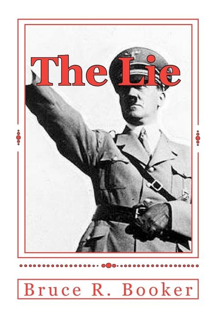 Front cover_The Lie