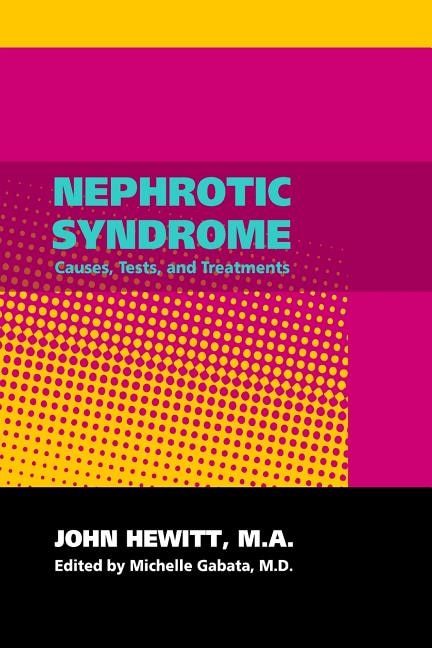 Couverture_Nephrotic Syndrome