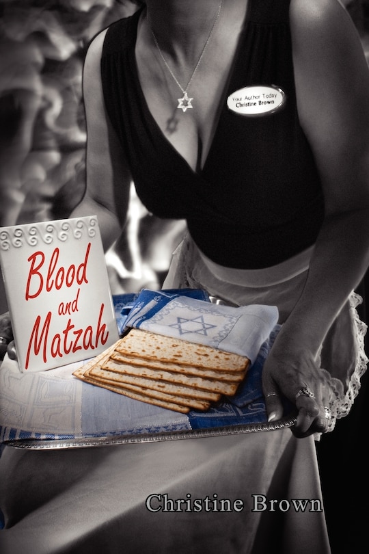 Front cover_Blood and Matzah