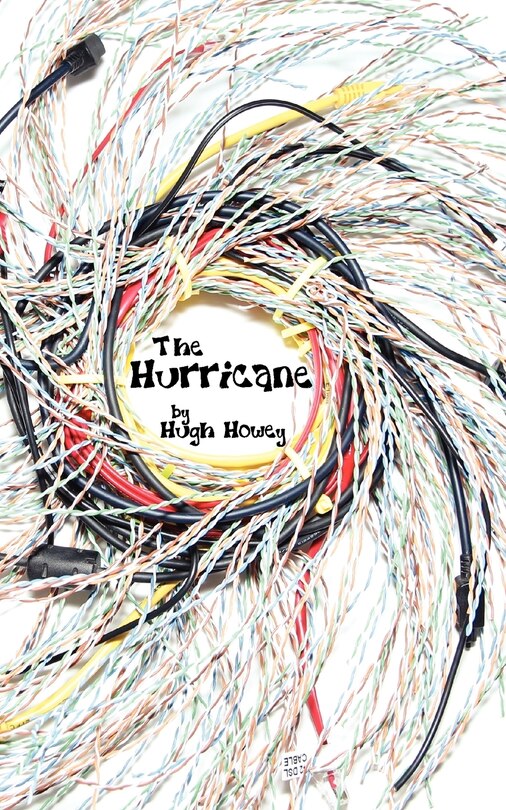 Front cover_The Hurricane