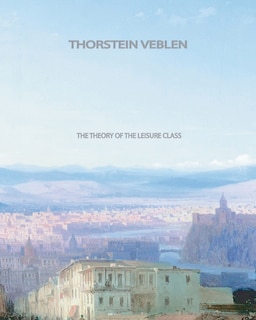 Couverture_The Theory of the Leisure Class