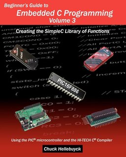 Couverture_Beginner's Guide to Embedded C Programming - Volume 3