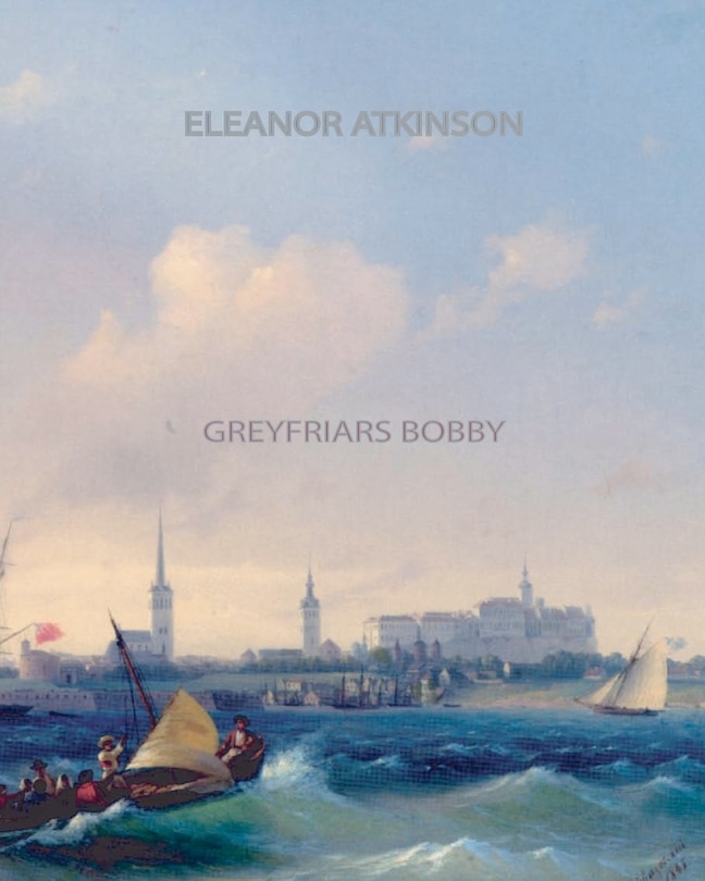 Front cover_Greyfriars Bobby