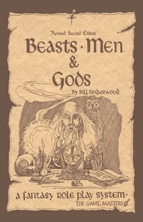 Front cover_Beasts, Men & Gods Revised 2nd Edition