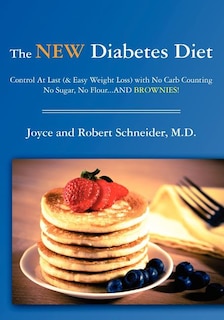 Front cover_The New Diabetes Diet