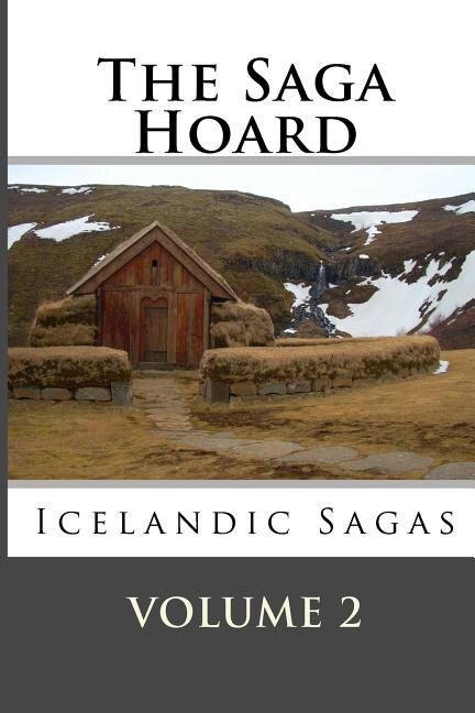 Front cover_The Saga Hoard - Volume 2