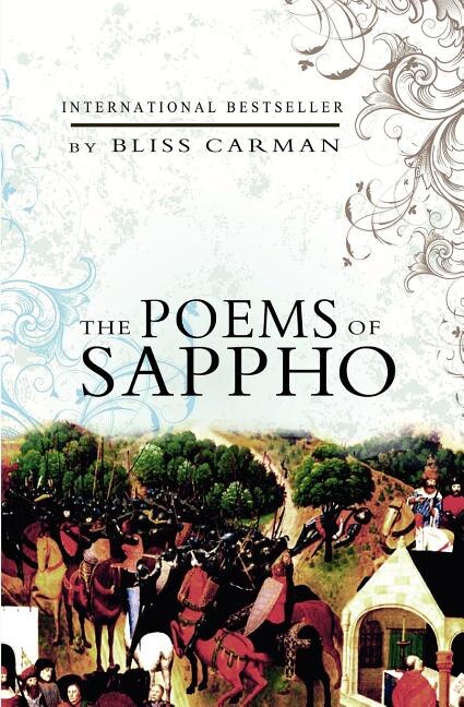 Front cover_The Poems Of Sappho