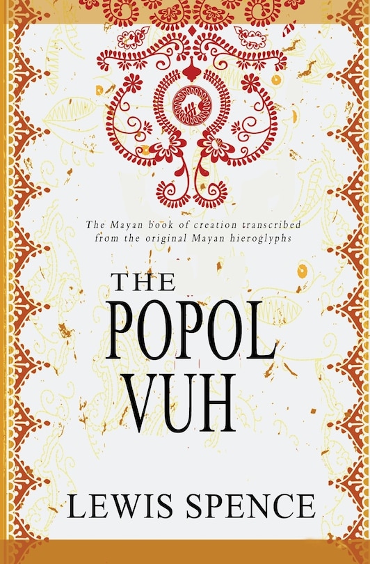 Couverture_The Popol Vuh