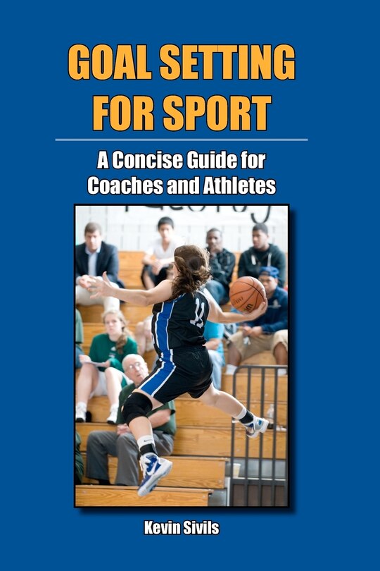 Front cover_Goal Setting for Sport