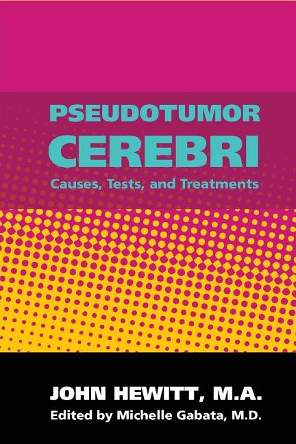Couverture_Pseudotumor Cerebri