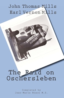 Couverture_The Raid on Oschersleben