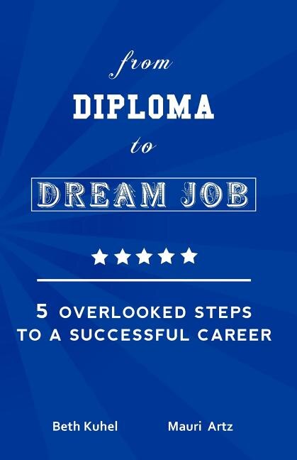 Front cover_from Diploma to Dream Job