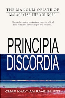 Front cover_Principia Discordia