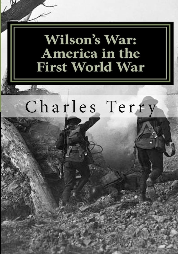 Couverture_Wilson's War