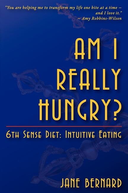 Front cover_Am I Really Hungry?