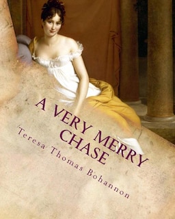 Front cover_A Very Merry Chase