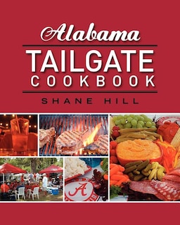 Couverture_Alabama Tailgate Cookbook