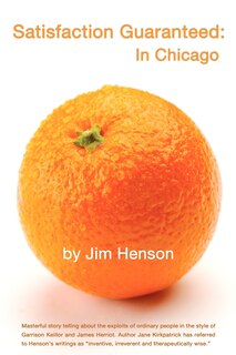 Front cover_Satisfaction Guaranteed