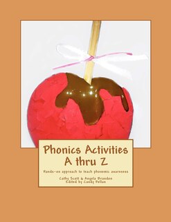 Couverture_Phonics Activities A thru Z