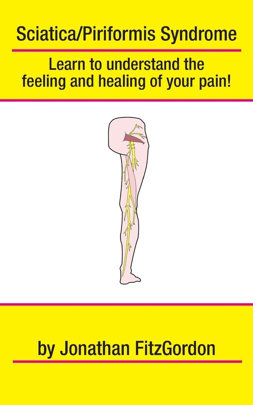 Couverture_Sciatica/ Piriformis Syndrome- What, Where, How & Why