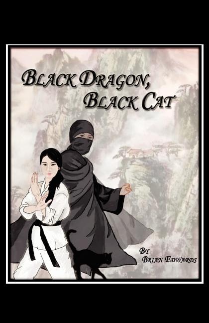 Couverture_Black Dragon, Black Cat