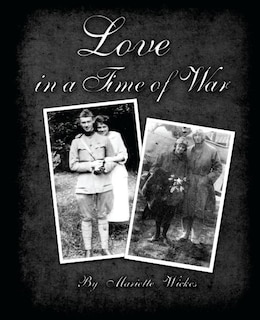 Couverture_Love in a Time of War
