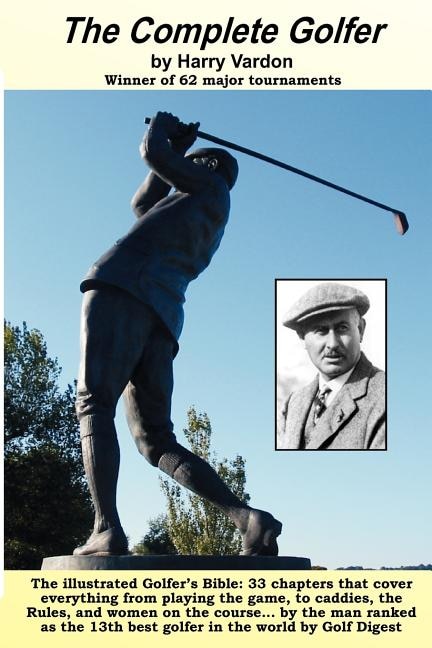 Couverture_The Complete Golfer