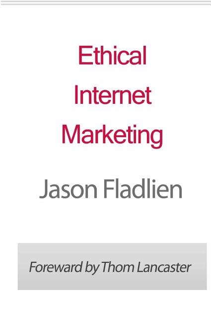 Front cover_Ethical Internet Marketing