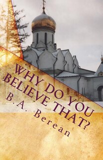 Couverture_Why Do You Believe That?