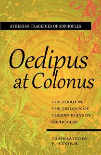 Front cover_Oedipus At Colonus