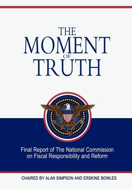 Front cover_The Moment Of Truth