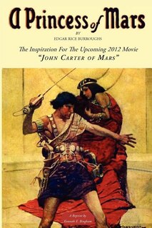 Front cover_A Princess of Mars