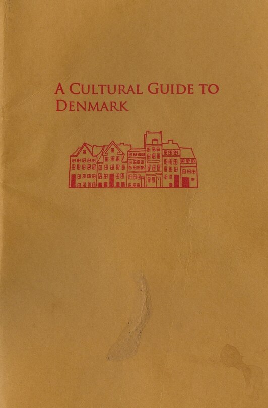 Front cover_A Cultural Guide to Denmark
