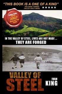 Front cover_Valley of Steel