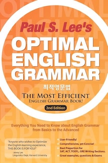 Couverture_Optimal English Grammar