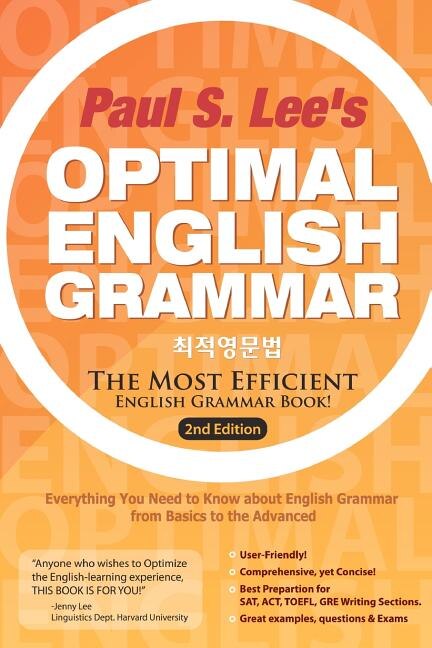 Couverture_Optimal English Grammar
