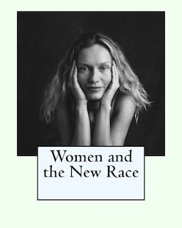 Couverture_Women and the New Race
