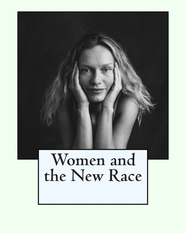 Couverture_Women and the New Race