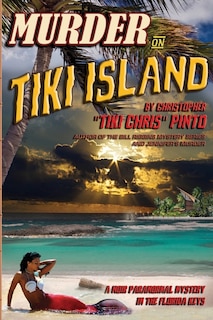 Front cover_Murder on Tiki Island