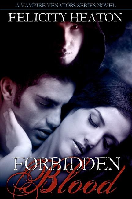 Couverture_Forbidden Blood