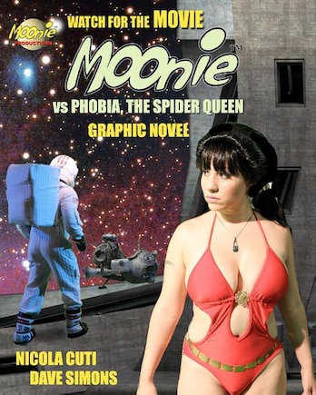 Moonie vs Phobia, the Spider Queen