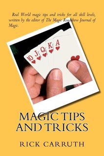 Front cover_Magic Tips and Tricks