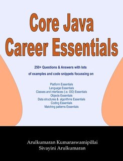 Couverture_Core Java Career Essentials