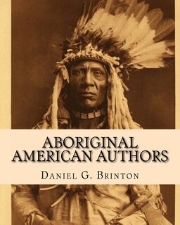 Front cover_Aboriginal American Authors