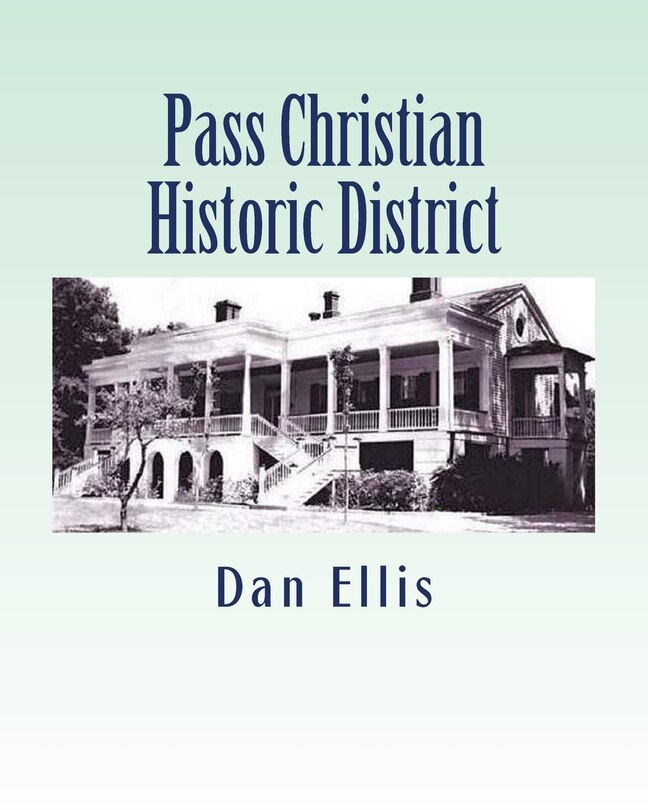 Front cover_Pass Christian Historic District