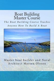 Front cover_Boat Building Master Course