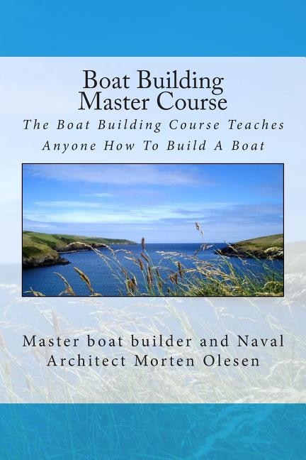 Front cover_Boat Building Master Course