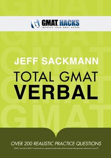Front cover_Total GMAT Verbal